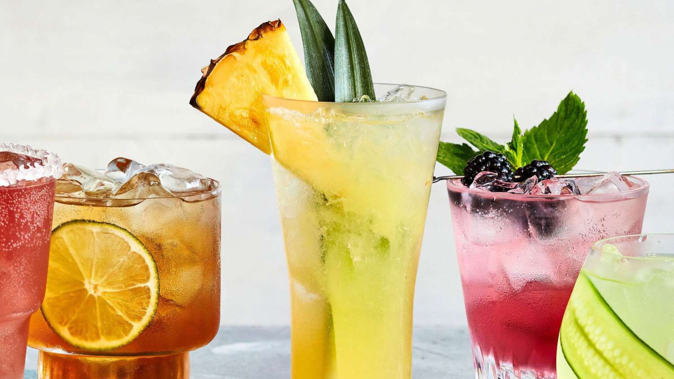 Easy Rum Cocktails